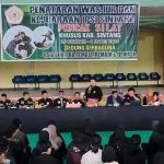 Kopda Dwi Bawa Atlet Silat PSHT Asal Ambalau Ke Tingkat Provinsi