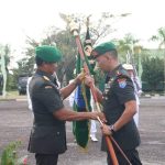 Pangdam XII/Tpr Pimpin Sertijab Danbrigif 19/KH