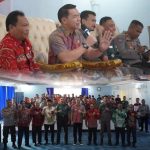 Kasdim 1206/Putussibau Hadiri Rapat Pembentukan Penitia MTQ Tingkat Provinsi Kalbar Tahun 2025