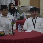 Dandim Sintang Hadiri Buka Puasa Bersama di Korem 121/Abw 