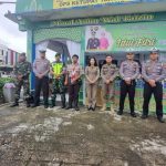 Kodim 1205/Sintang Kerahkan Anggota Dukung Pengamanan Hari Raya Idul Fitri 1445 H