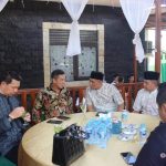 Rayakan Idul Fitri 1445 Hijriyah / 2024 Masehi, Dandim 1206/Putussibau Gelar Open House