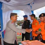 Jelang Perayaan Idul Fitri, Kapolres Sintang Laksanakan Pengecekan Pos Pengamanan dan Pos Pelayanan