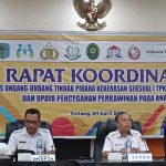 Tahun 2023 di Kabuapaten Terdapat 63 Kasus Kekerasan Terhadap Perempuan dan Anak