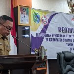 DKBP3A Kabuapaten Sintang Gelar Rembuk Stunting