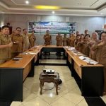 Perkuat Kolaborasi Dengan Mitra Pembangunan, Pemkab Sintang Melalui Bappeda Susun Perbup