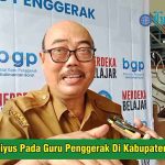 Ini Harapan Sekda Sintang Kepada Guru Penggerak