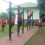 Kodim 1203/Ketapang Laksanakan Garjas Periodik dan UKP Tahun 2024