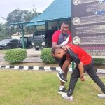 Tingkatkan Kemampuan Prajurit, Kodim Sintang Latihkan Beladiri Taktis