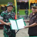 TMMD Reguler Ke-120 Tahun 2024 Kodim 1202/Singkawang Resmi Dibuka