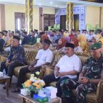 Pererat Silahturahmi, Pasi Ops Kodim Sintang Hadiri Halal Bihalal Bersama MABM Kabupaten Sintang