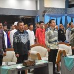 Dandim 1205/Sintang Hadiri Acara Do’a Lintas Agama dan Deklarasi Sintang Bersatu dalam Kebersamaan