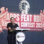 Pangdam Tanjungpura Hadiri APPS Feat RDI Arowana Contest 2024