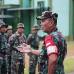 Tingkatkan Kemampuan Sesuai Jabatan, Korem 121/Abw Gelar Latorjab