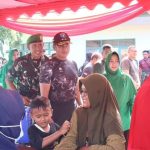 Pangdam XII/Tpr Gelar Baksos di Kalteng