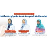 RSUI Kembali Gelar Seminar Bertajuk Rinitis Alergi pada Anak : Penyakit Multimorbid”