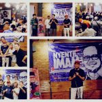 Tercium Genderang Pilkada Ditabuh, KBBI Gelar Diskusi Warga “Nyentil Imam” Baperkah
