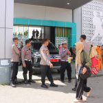 Polres Sintang Kawal Puncak Perayaan Hari Jadi Kota Sintang Ke-662