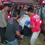 Seorang Bocah Usia 6 Tahun, Ditemukan Meninggal Dunia Akibat Tenggelam Di Sungai Melawi