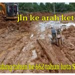 Usia 662 Tahun Kota Sintang, Pembangunan Inprastruktur Masih Terbengkalai
