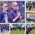 KBBI Depok Camping Ground Samakan Misi, Kawal IBH Jadi Walikota Periode 2025 -2030