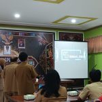 Sekda Sintang Launching SIMAS EKO