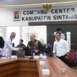 Sekda Sintang Minta Semua OPD, Kecamatan dan Desa Membuat Website