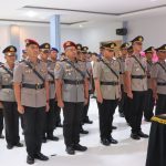 Belasan PJU Polres Sintang Dimutasi, Dari Kasat, Kapolsek Hingga Kasi