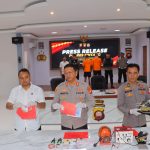 Polres Sintang Ungkap Kasus Penipuan, 2 Pelaku Penjual Emas Palsu Ditangkap