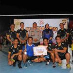 Kapolres Sintang Tutup Turnamen Volly, Jadikan Momentum Pupuk Sinergitas dan Kekompakan Personel
