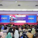 Cegah Potensi Kejahatan Pertanahan, Menteri AHY Resmikan Implementasi Sertipikat Tanah Elektronik di Provinsi Jawa Tengah