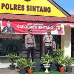 Pimpin Apel Perdana Ini Kata Kapolres Sintang Yang Baru AKBP Nyoman