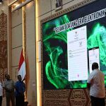 Peresmian Implementasi Layanan Sertipikat Tanah Elektronik di Papua Barat, Pelayanan Pertanahan Lebih Efisien, Efektif, dan Transparan