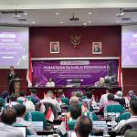 Hadir Menjadi Pembicara di Lemhannas, Menteri AHY: Butuh Kepemimpinan Transformasional untuk Wujudkan Indonesia Emas 2045