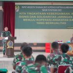 Primkop Kartika Alambhana Korem 121/Abw Velar RAT
