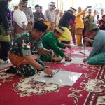 Letkol Czi Priyo Hadiri Peringatan Hari Jadi Kota Sambas Ke 393 Tahun 2024