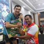 Pangdam Tanjungpura Resmi Tutup Kejuaraan Tenis Meja Piala Pangdam XII/Tpr