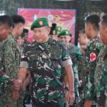 Wadankolaops Rem 121/Alambhana Wanawwai Tutup Kegiatan Patkor Seri 1/2024