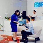 Kios BRI Hadirkan Mesin Layanan Permudah Transaksi Hingga Jangkau Ke-Pelosok