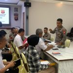 Jelang Pergantian Kapolres, Itwasda Polres Sintang Adakan Verifikasi Terhadap Polres Sintang