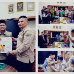 IBH Didaulat Jadi Anggota Kehormatan RAPI Wilayah 24 Depok