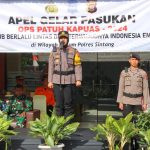 Polres Sintang Gelar Operasi Patuh Kapuas 2024 Selama 2 Pekan Ke Depan