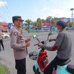 Operasi Patuh Kapuas, Polres Sintang Fokuskan Upaya Preventif dan Preemtif