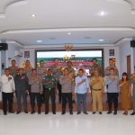 Polres Sintang Gelar Rakor Hadapi Pengamanan Pekan Gawai Dayak Ke-XI