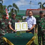 TMMD Ke 121 Resmi Dibuka, Ini Harapan Dandim 1205/Sintang Letkol Inf Rangga