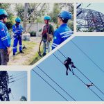 Balon Udara Tersangkut di SUTT, PLN UIT JBB Imbau Semua Pihak Lebih Bijak Dalam Beraktivitas di Sekitar Jaringan Listrik