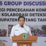 Cegah Konflik Sosial Kesbangpol Sintang Gelar FGD