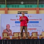 Yustinus Buka Kegiatan Temu Pendidik Nusantara XI
