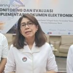 Melalui Monitoring dan Evaluasi Implementasi Dokumen Elektronik, Kanwil BPN Kalbar Berharap Pelayanan Kantor Pertanahan Semakin Baik