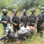 2 Paket Shabu Ditemukan Atas Laporan Susulan Masyarakat Di Wilayah Sei Tekam, Diperkirakan Merupakan Bagian Dari Kelompok Penyelundup yang Beroperasi Secara Terpisah